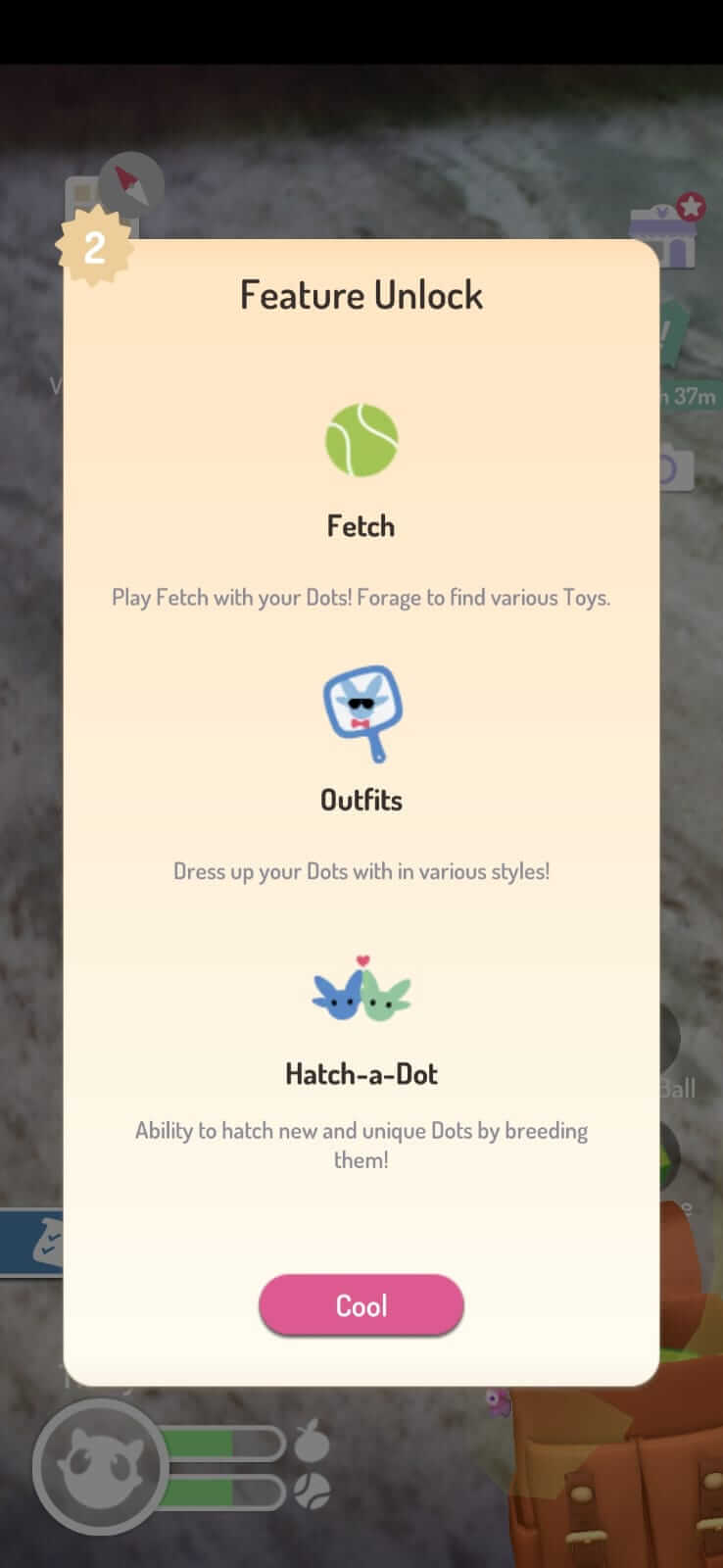 Screenshot Peridot APK