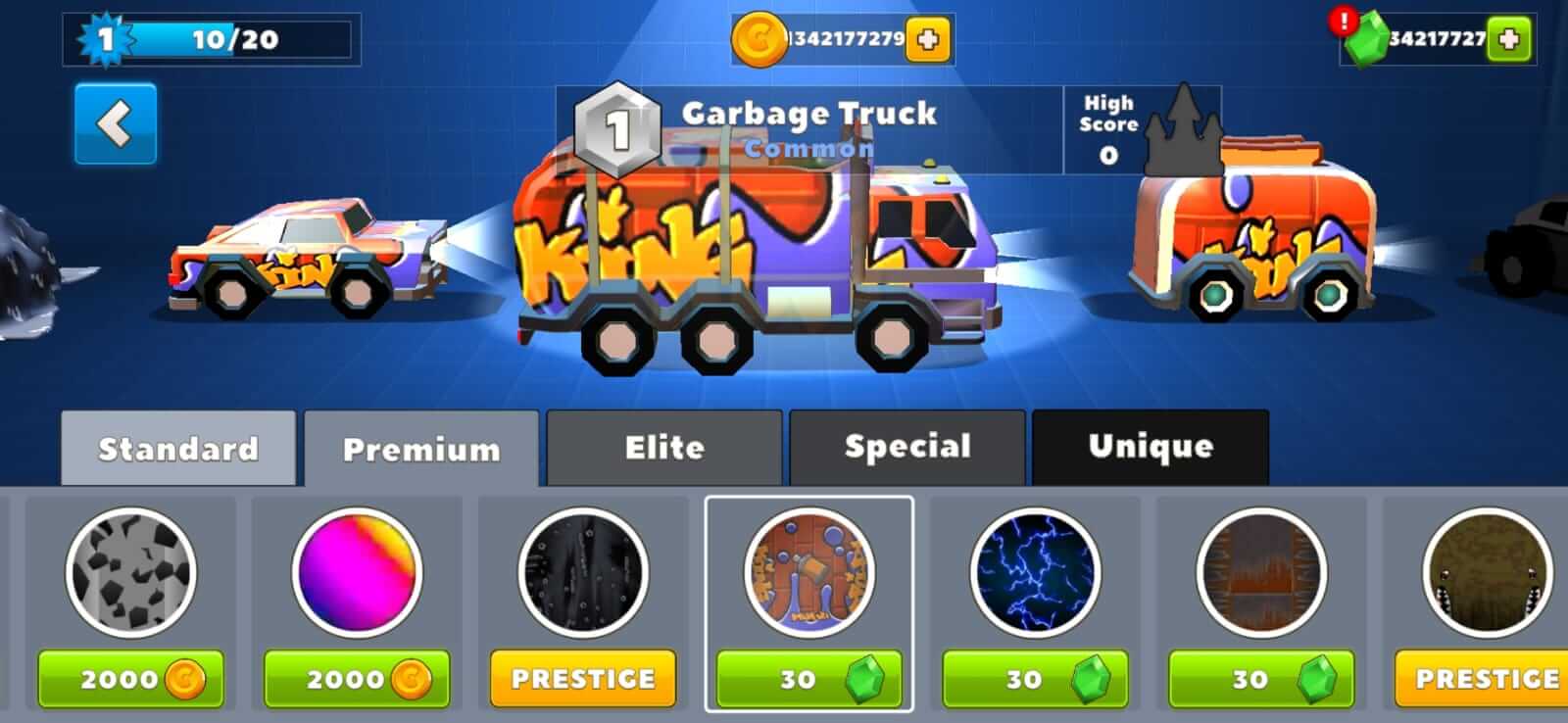 Screenshot Crash Of Cars APK v1.9.24 untuk Android
