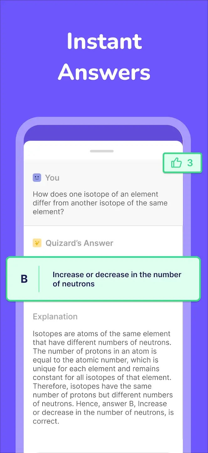 Screenshot Quizard AI APK