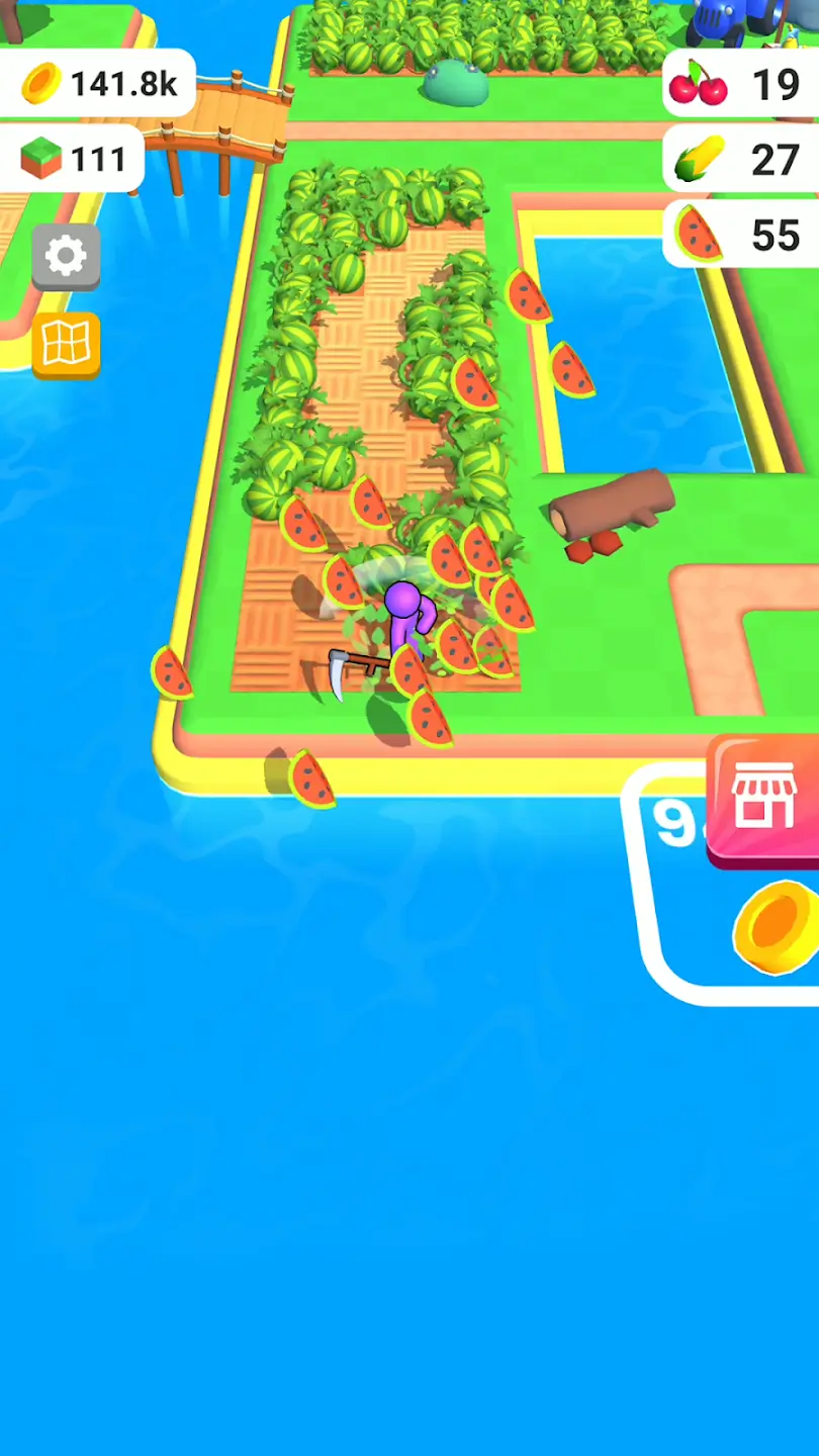 Screenshot Farm Land APK