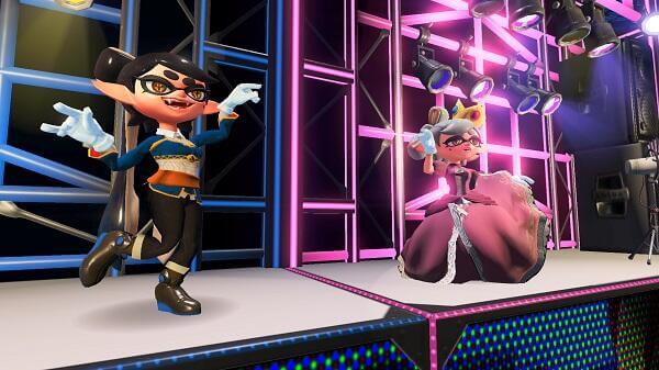 Screenshot Squid Sister Taenmiperfiltilim APK v9.5