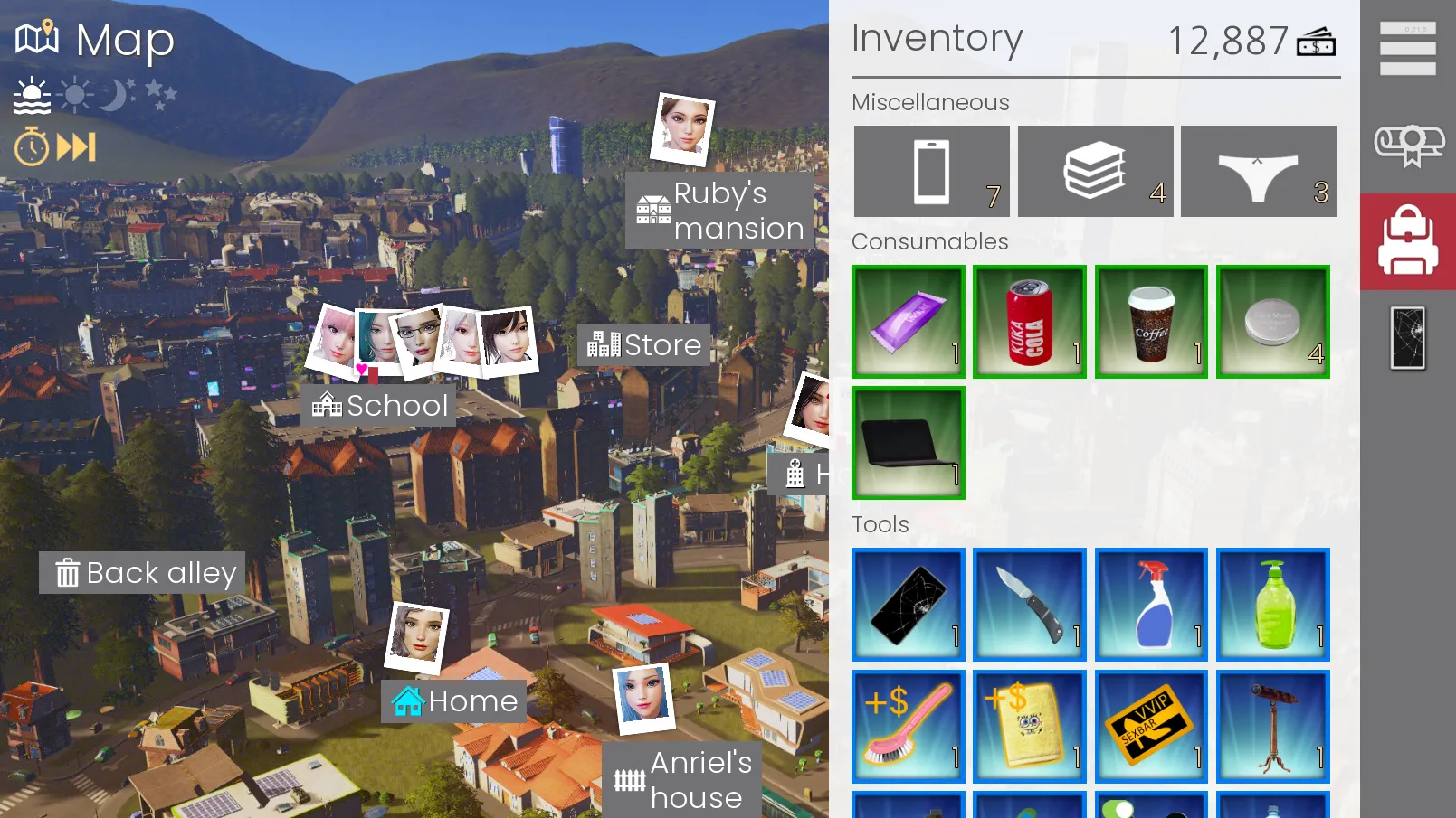 Screenshot Agent17 APK v0.25.9