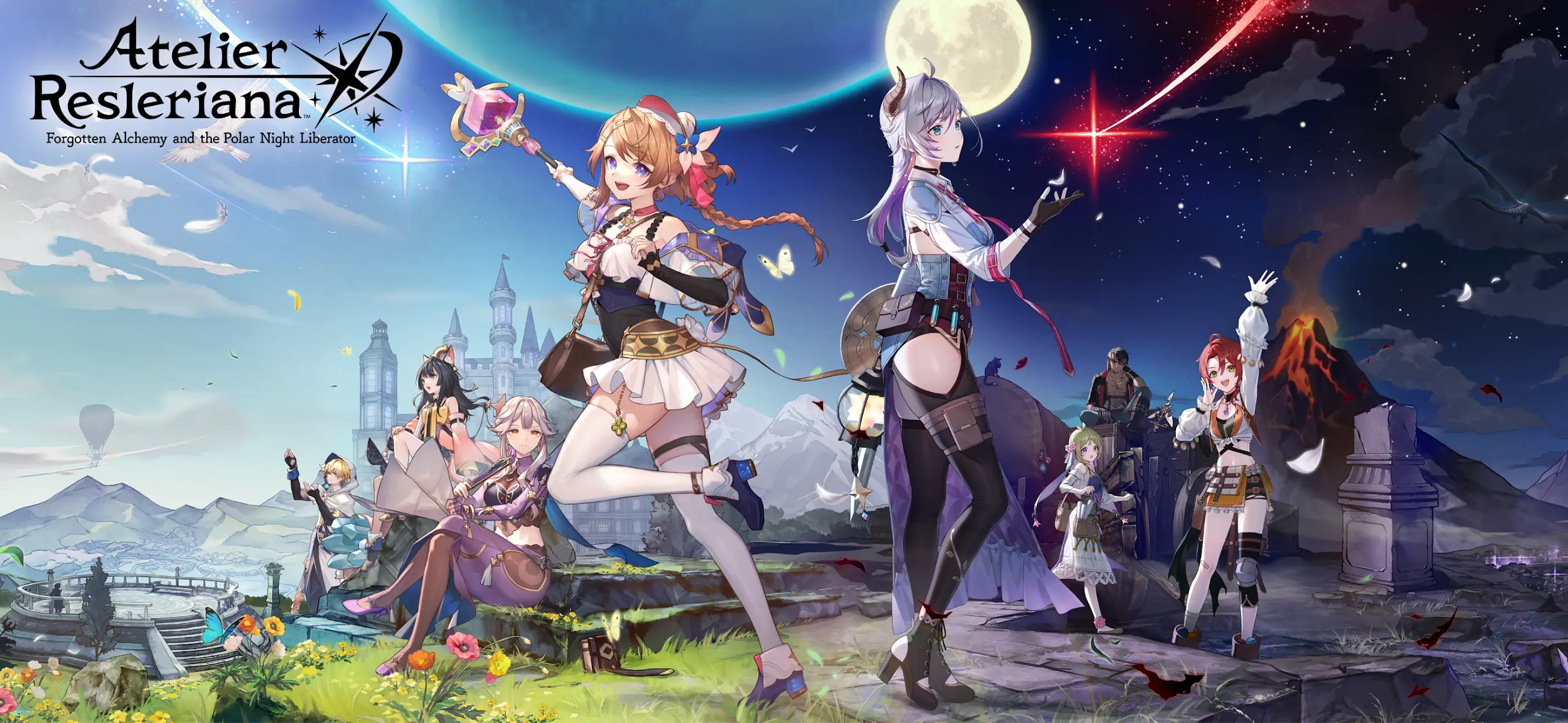 Screenshot Atelier Resleriana APK