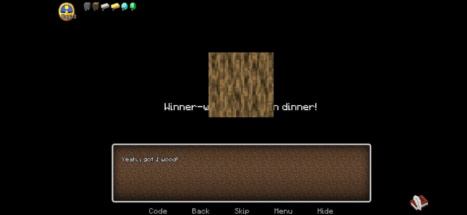 Screenshot HornyCraft APK v0.29.1