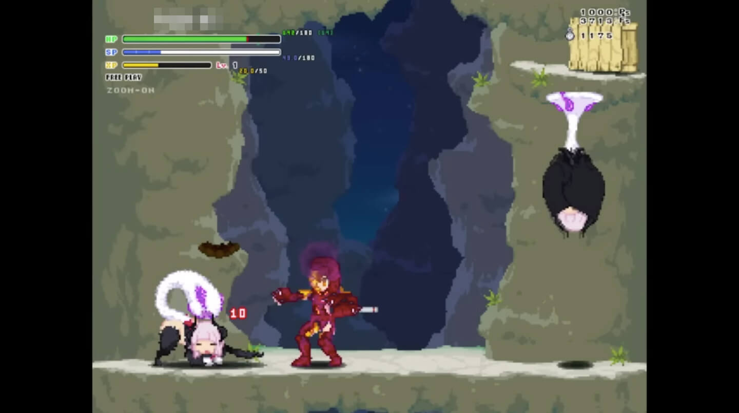 Screenshot Echidna Wars APK v1.7