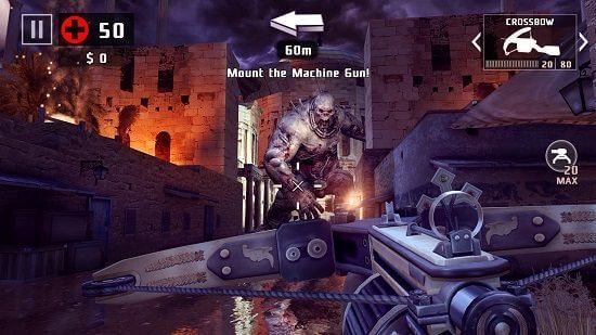 Screenshot Dead Trigger 2 APK v3.1.2