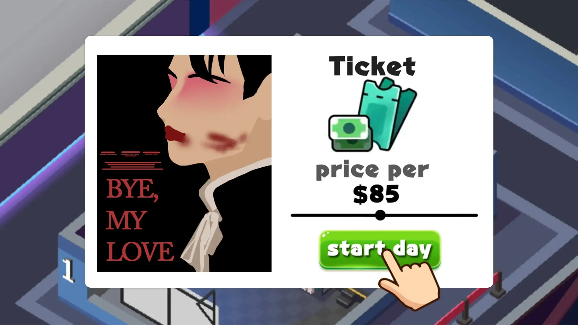 Screenshot Idle Cinema Empire Tycoon APK