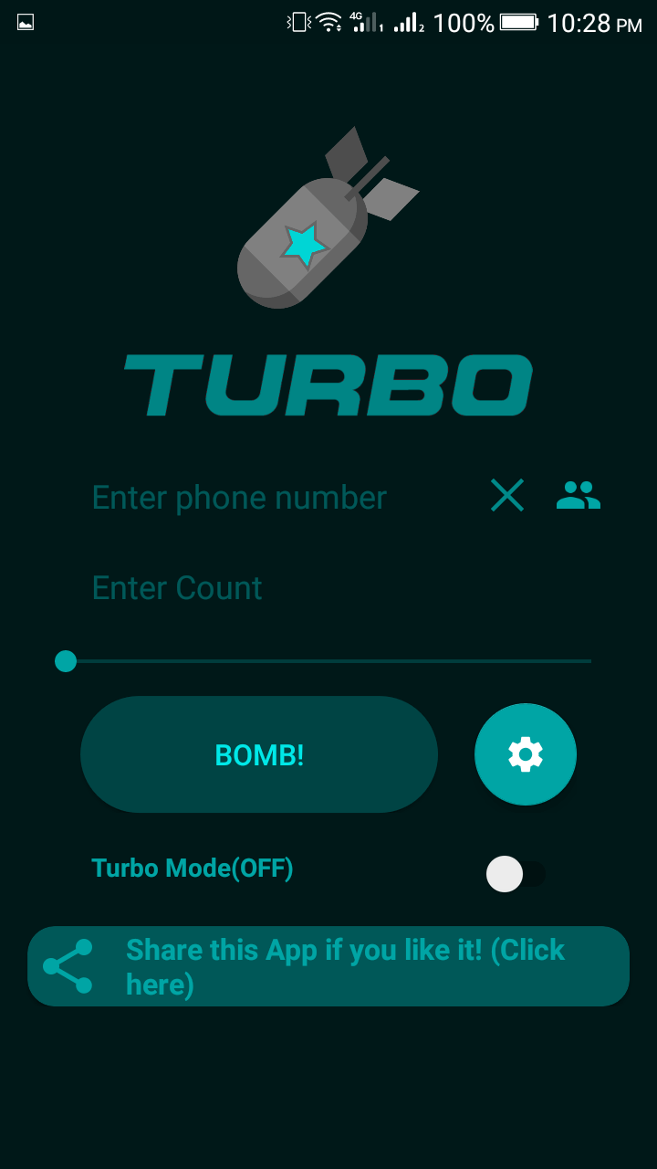 Screenshot Turbo Bomber APK 3.4
