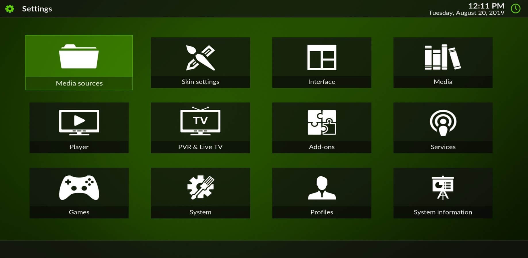 Screenshot Nodi APK