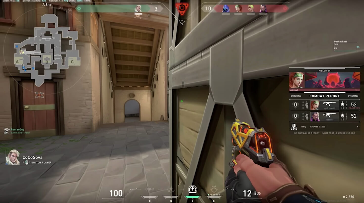 Screenshot VALORANT Mobile APK