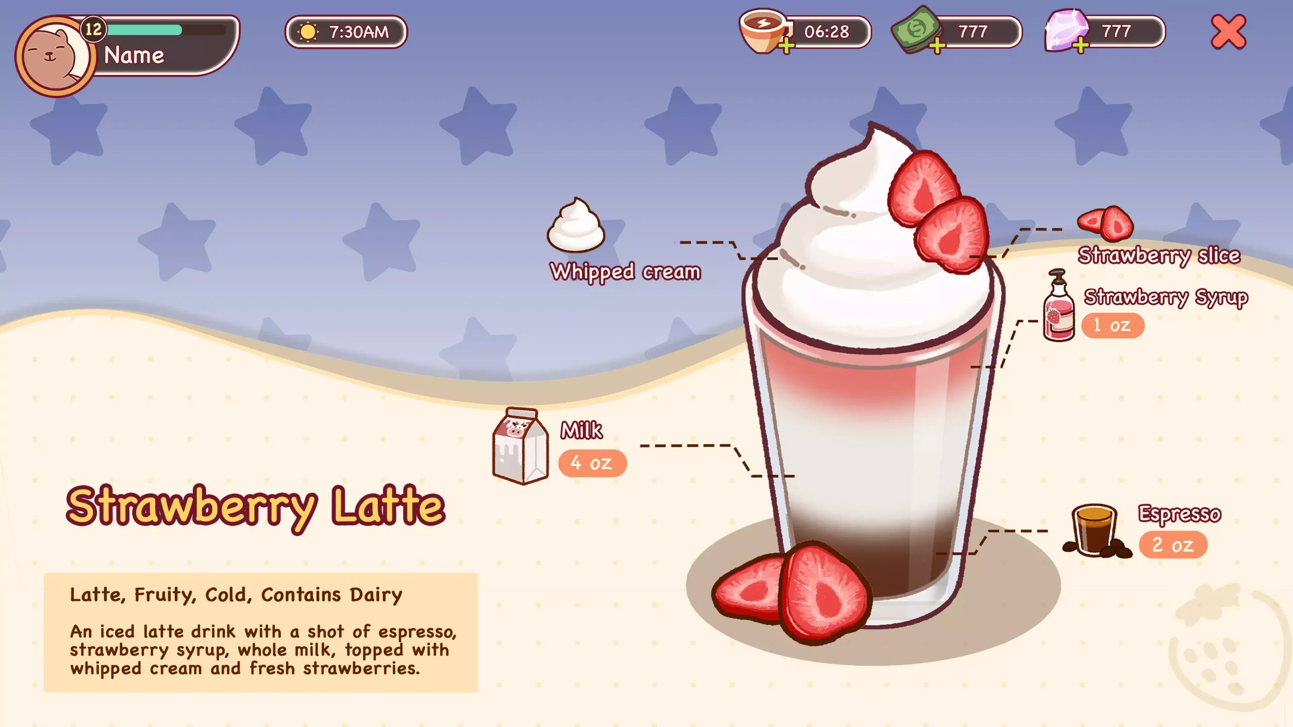 Screenshot Good Coffee, Great Coffee APK