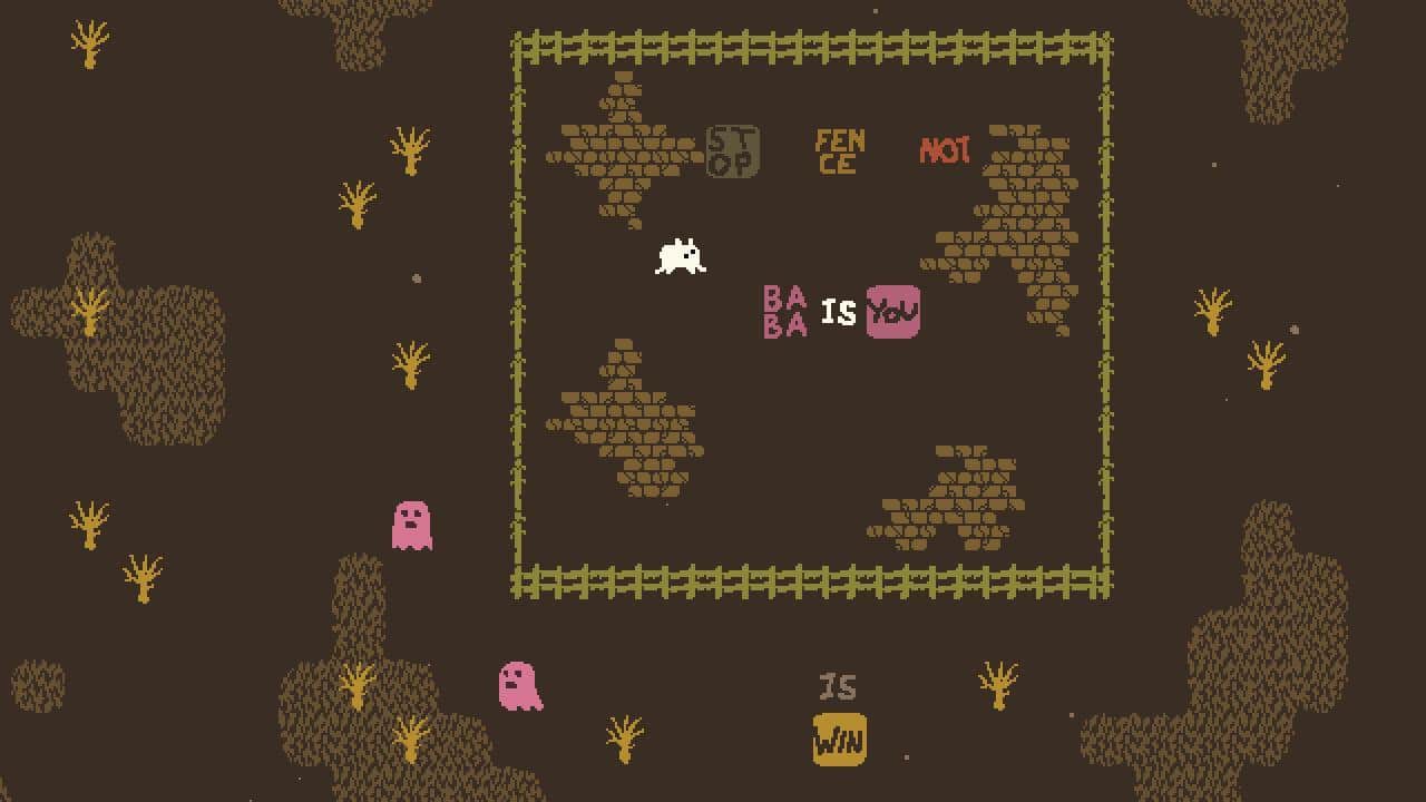 Screenshot Baba Is You APK
