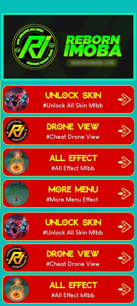 Screenshot Reborn Imoba APK