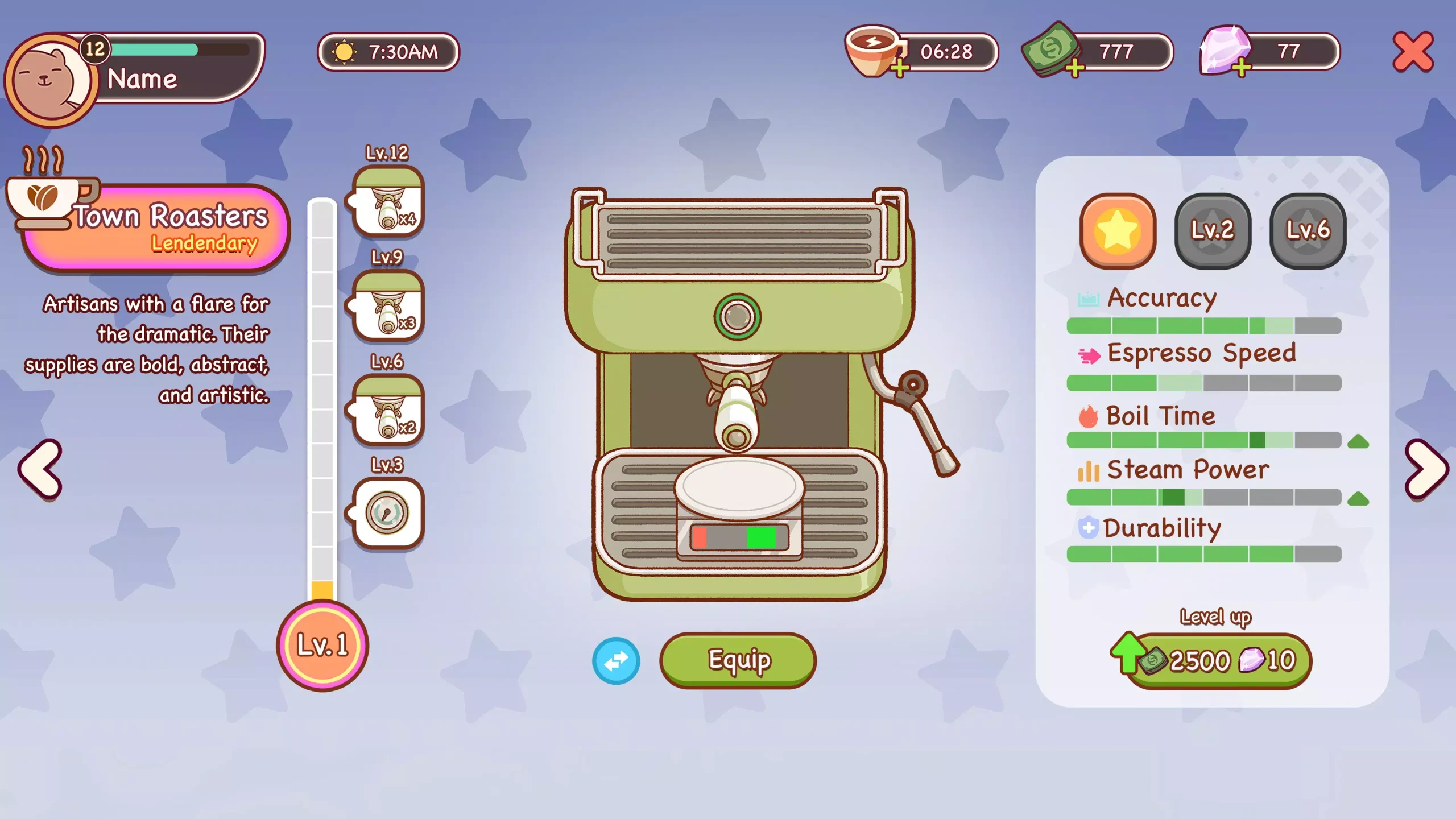 Screenshot Good Coffee, Great Coffee APK