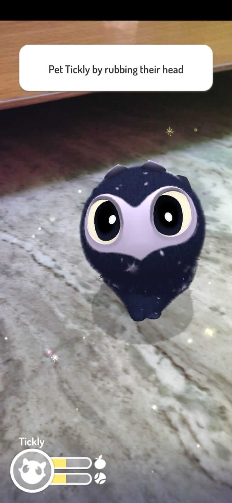 Screenshot Peridot APK