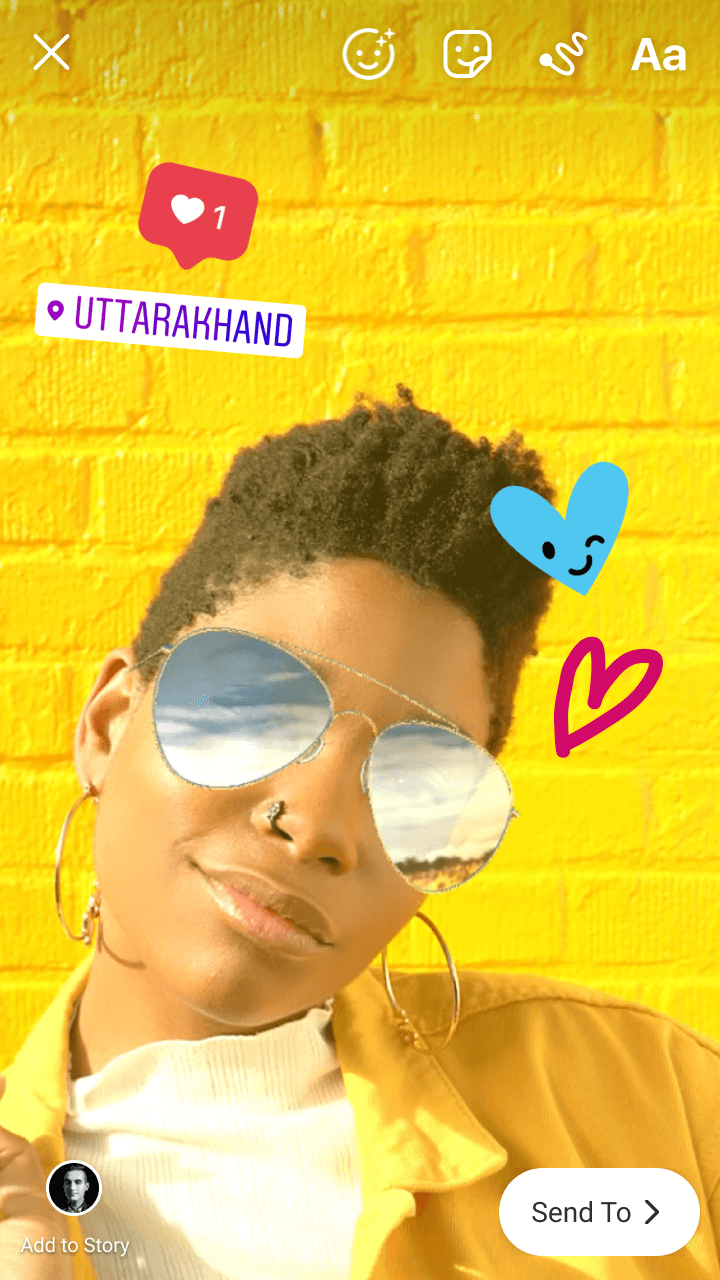 Screenshot Instagram Lite APK (Versi 511.0.0.9.433)
