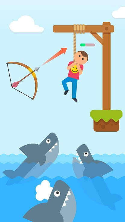 Screenshot Gibbets: Bow Master APK