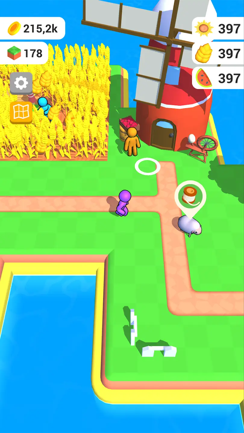 Screenshot Farm Land APK