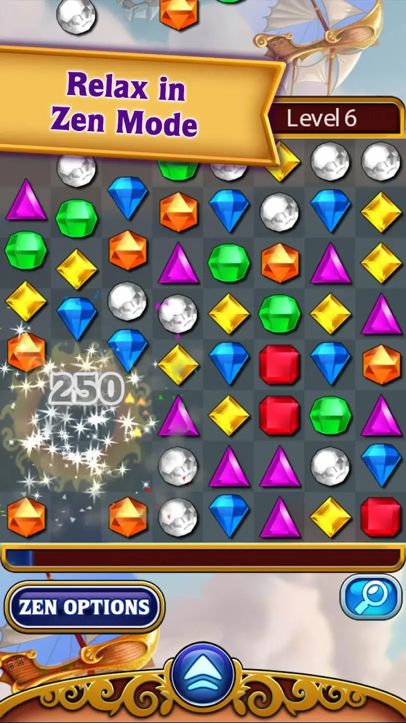 Screenshot Bejeweled Classic APK