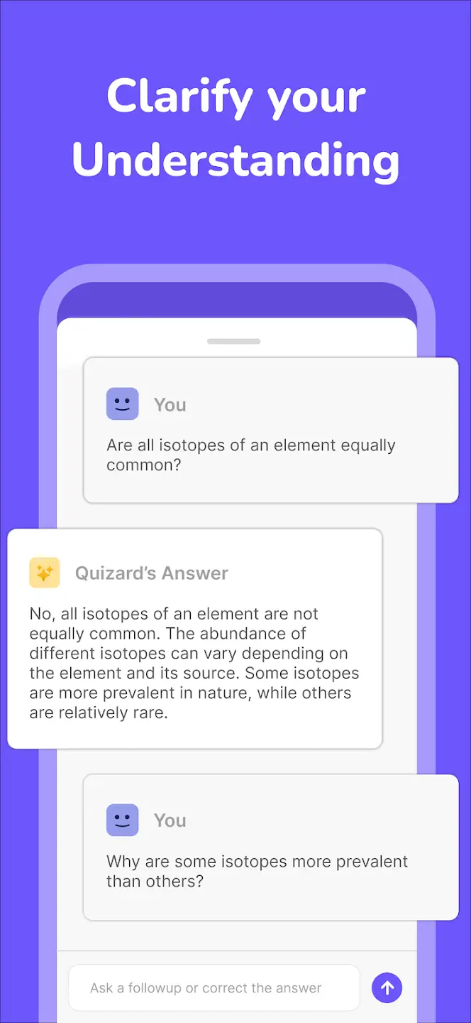 Screenshot Quizard AI APK