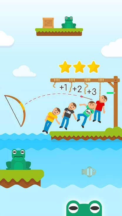 Screenshot Gibbets: Bow Master APK