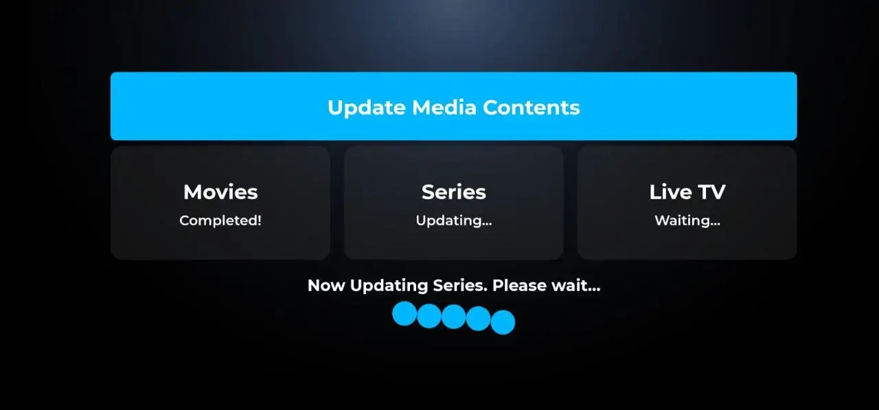 Screenshot IPTV Smarters Pro APK v5.0