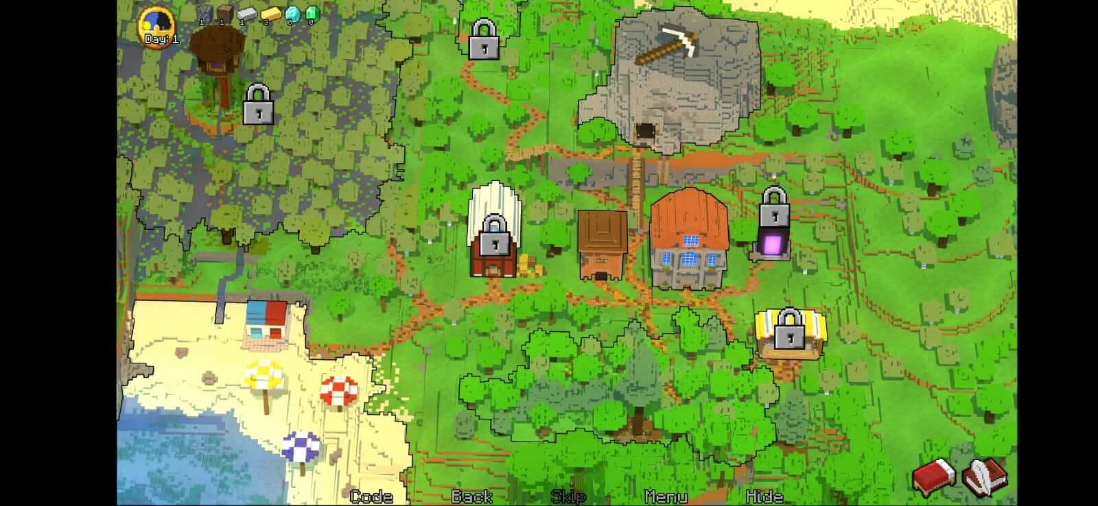 Screenshot HornyCraft APK v0.29.1