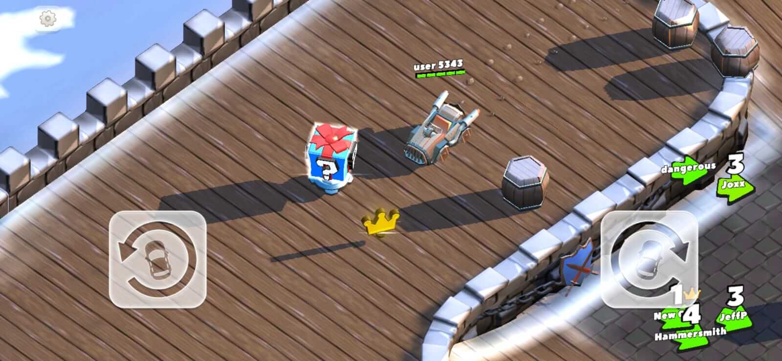 Screenshot Crash Of Cars APK v1.9.24 untuk Android