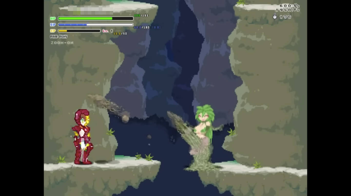 Screenshot Echidna Wars APK v1.7