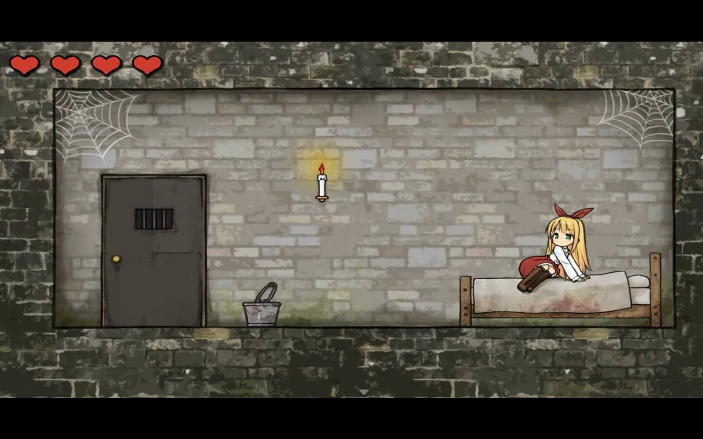 Screenshot Melancholianna APK