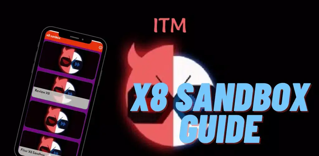 Screenshot X8 Sandbox APK