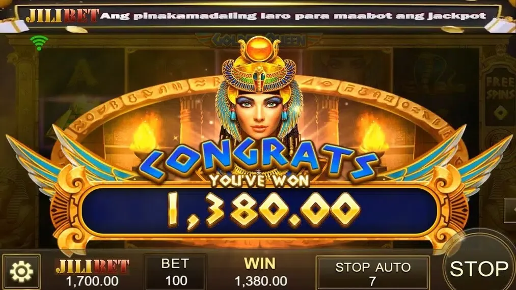 Screenshot JiliBet APK