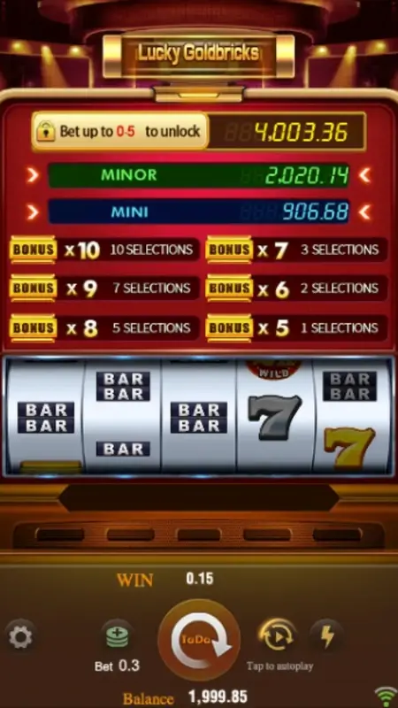 Screenshot Slots 777 Party APK (v1.4)