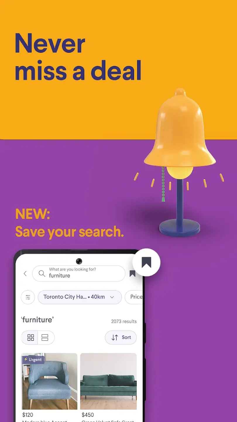 Screenshot Kijiji APK Download v19.79.0