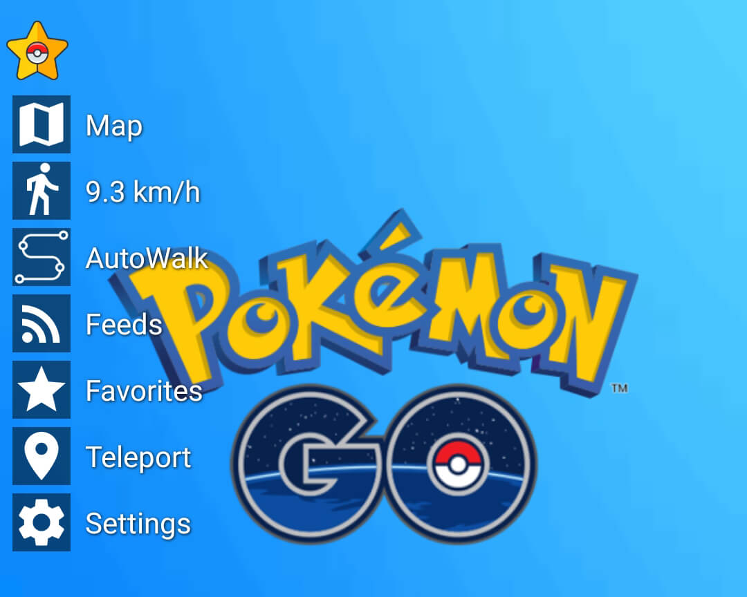 Screenshot PGSharp APK