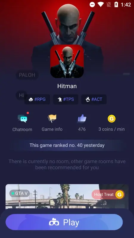 Screenshot Chikii APK v4.11.1 untuk Android