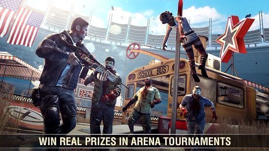 Screenshot Dead Trigger 2 APK v3.1.2