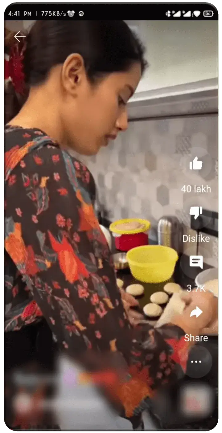 Screenshot YouTube Lite APK