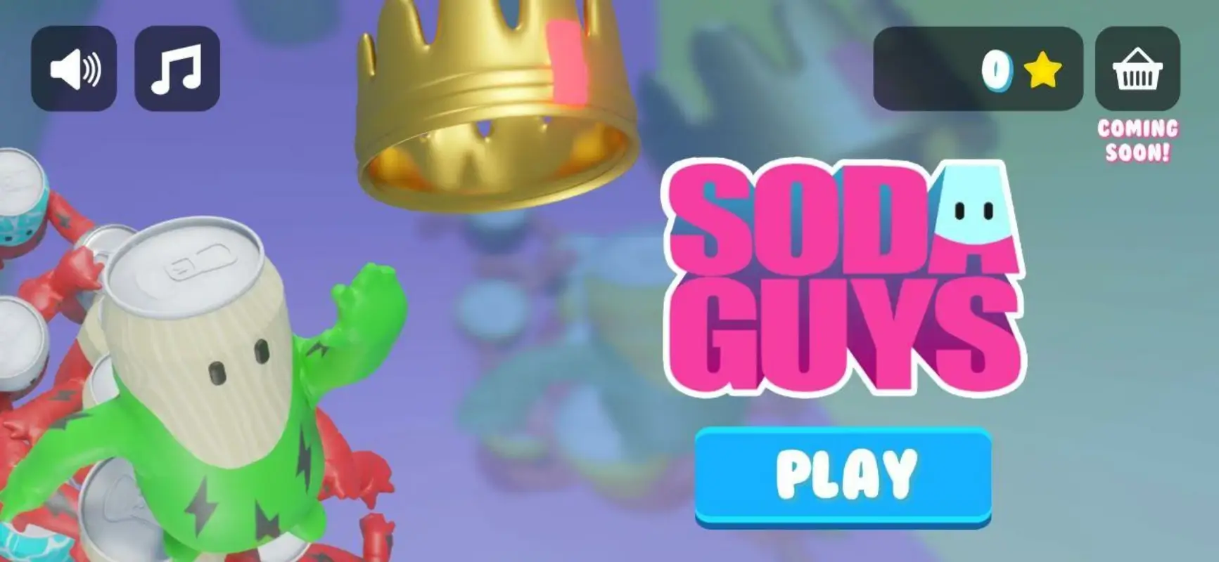 Screenshot Soda Guys APK v3.2 Download