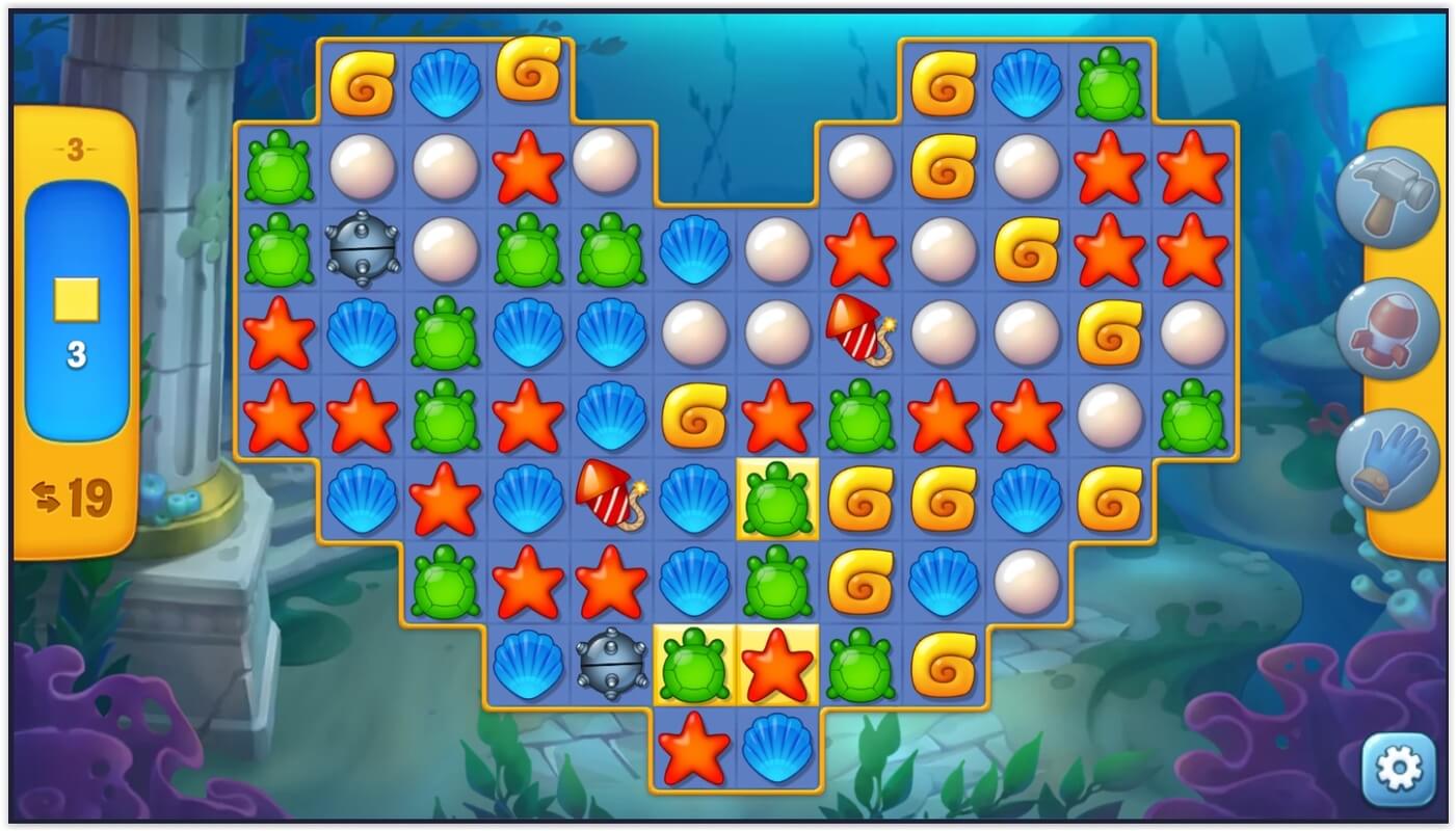 Screenshot Fishdom APK