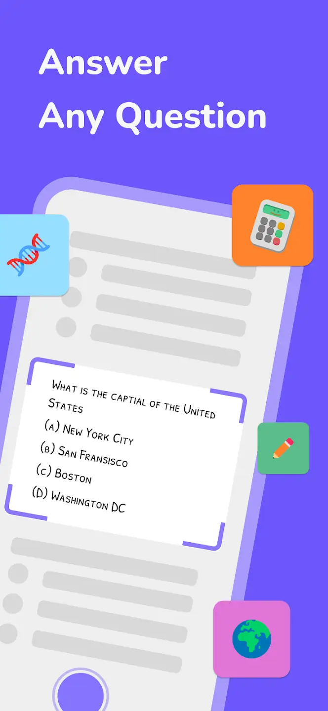 Screenshot Quizard AI APK