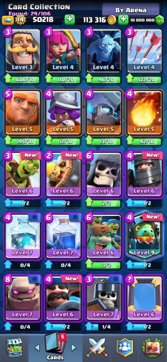 Screenshot Master Royale APK v17 untuk Android