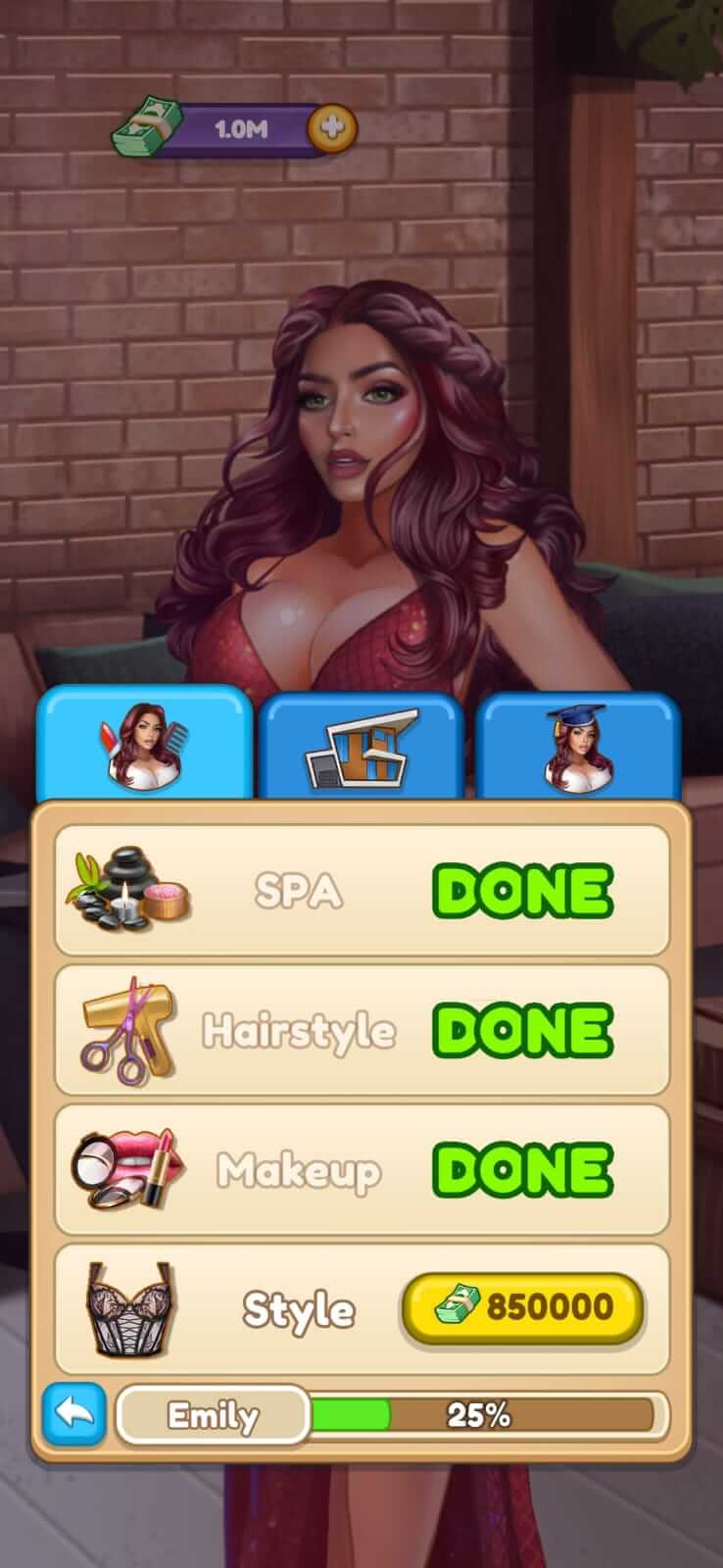 Screenshot Producer: Choose Your Star APK