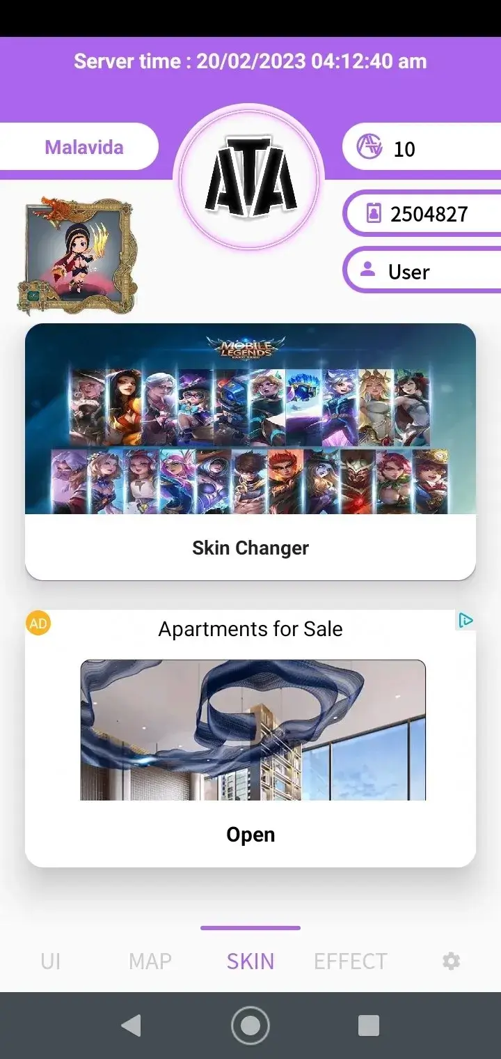 Screenshot Ata Myanmar APK v3.4.7