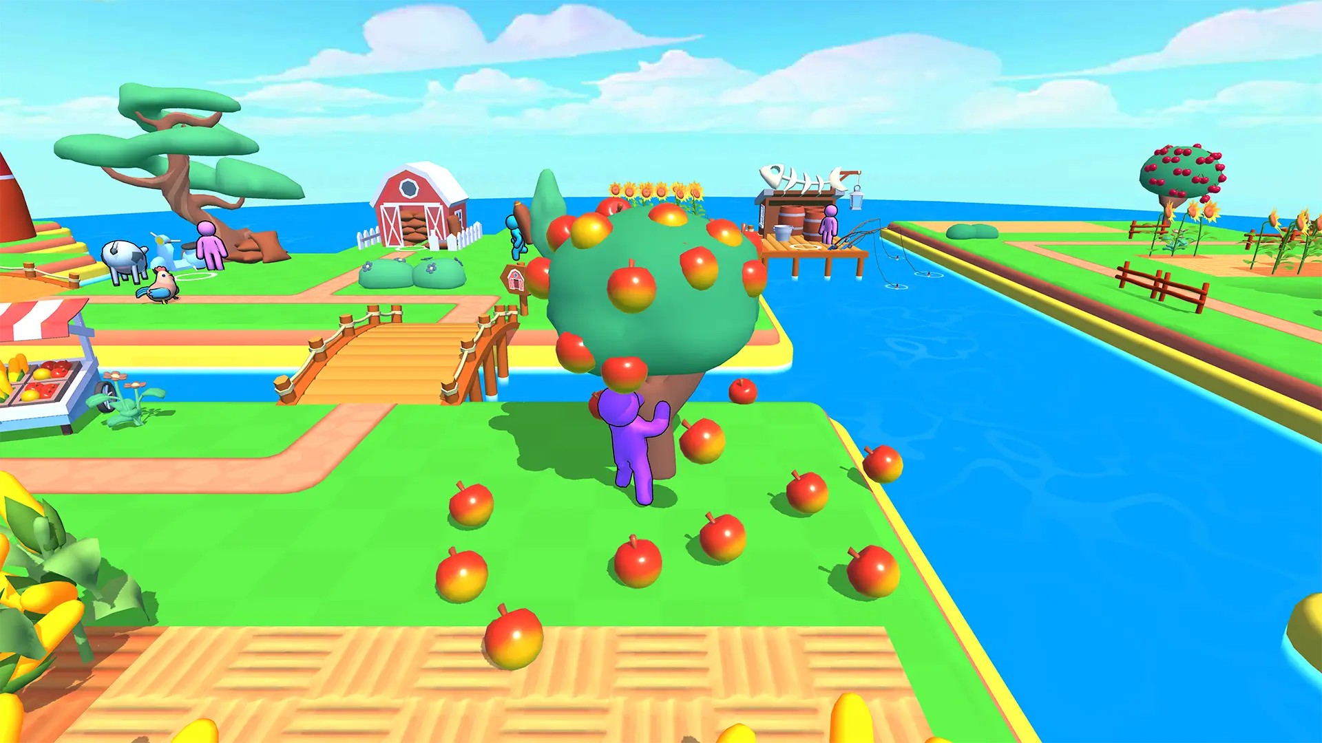 Screenshot Farm Land APK