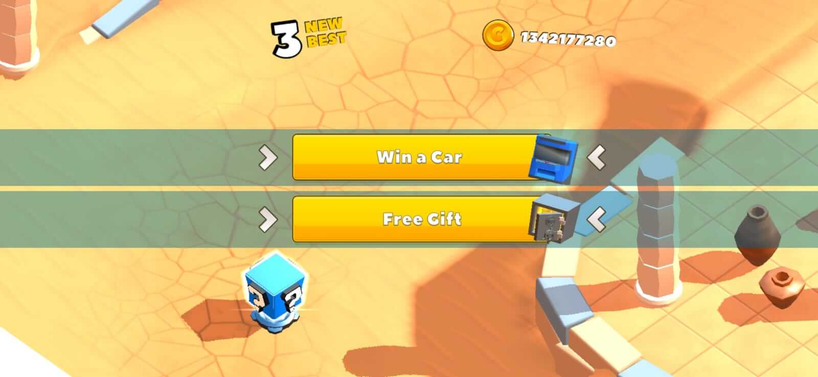 Screenshot Crash Of Cars APK v1.9.24 untuk Android