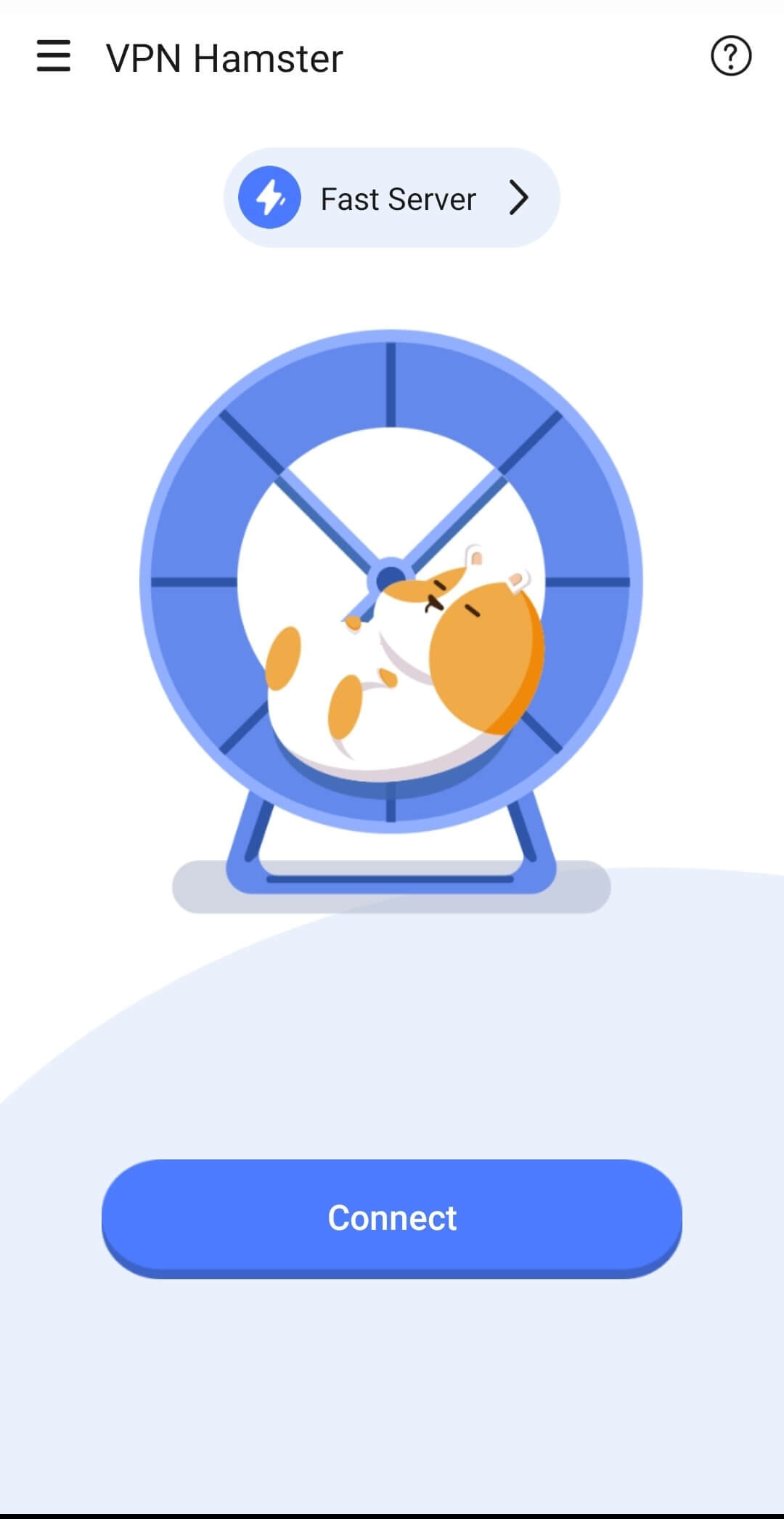 Screenshot Hamster VPN APK (Android) v2.1.1
