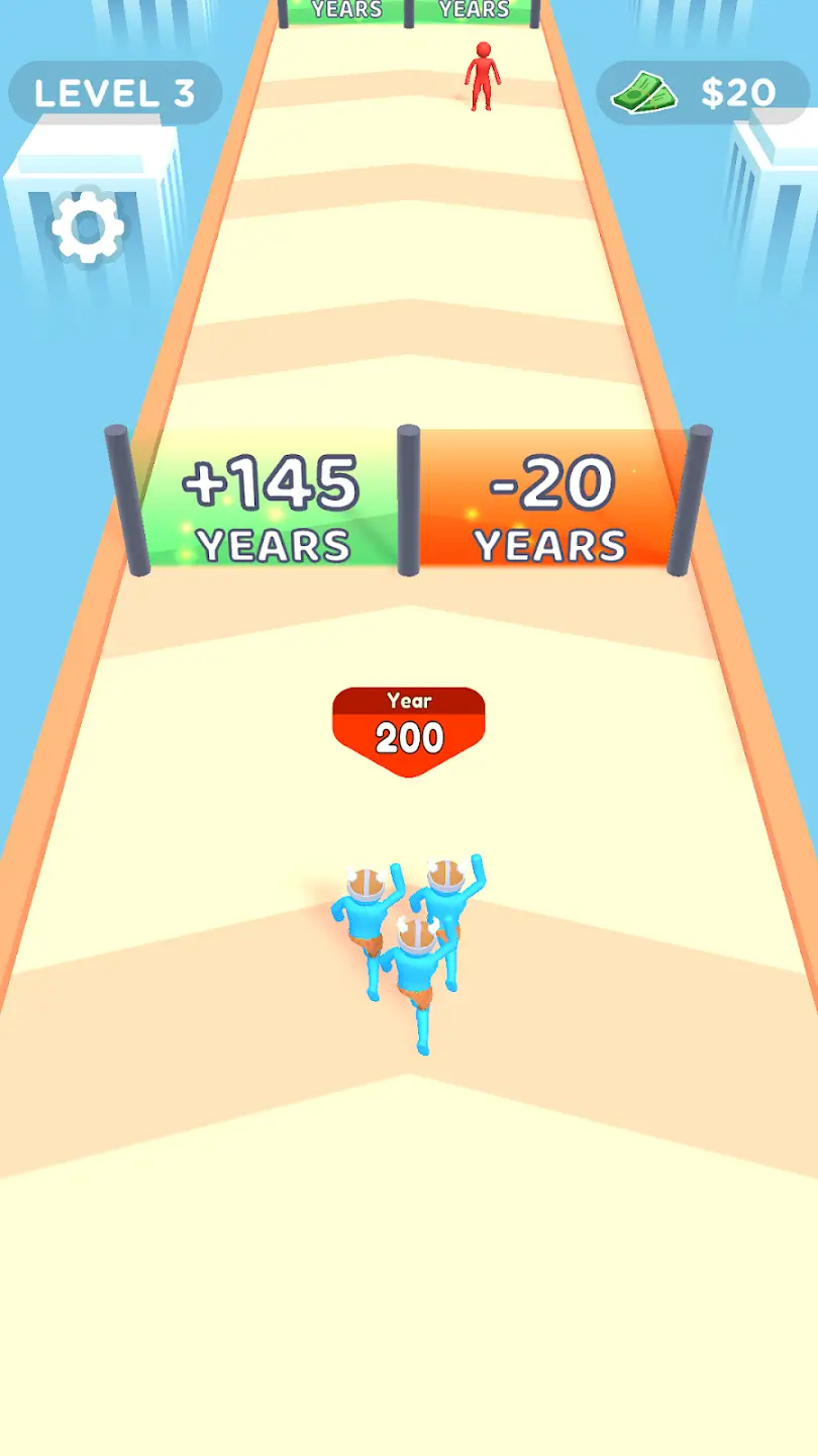 Screenshot Crowd Evolution! APK