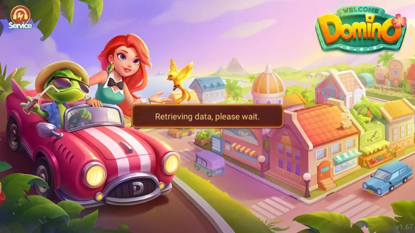 Screenshot Higgs Domino APK v2.20