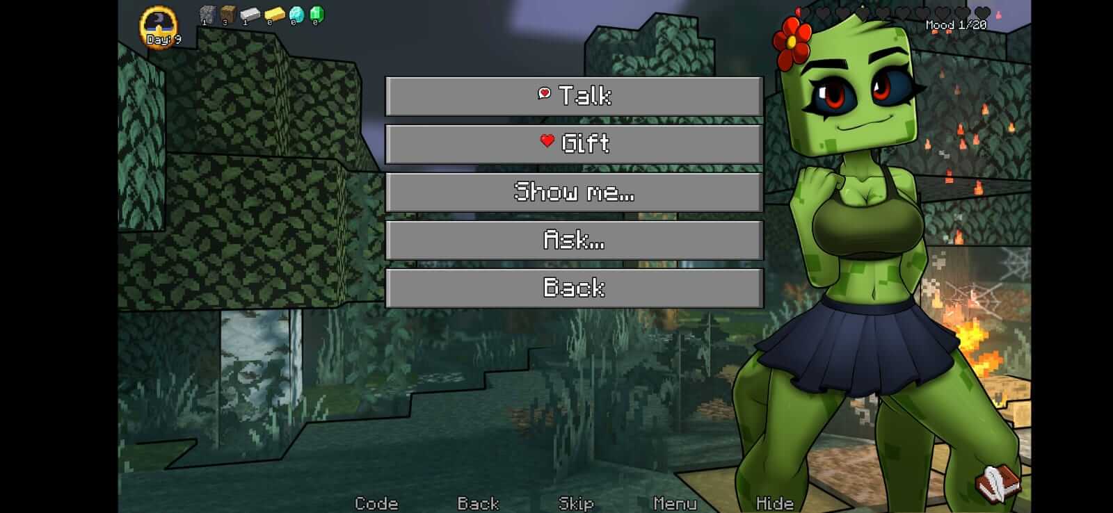 Screenshot HornyCraft APK v0.29.1